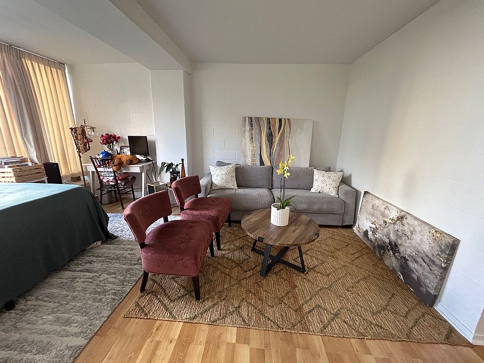 Large main living area