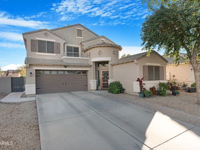 20945 N DRIES Road, Maricopa, AZ, 85138