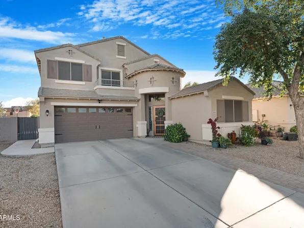 20945 N DRIES Road, Maricopa, AZ 85138