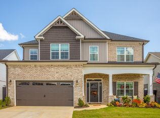 124 Brier Valley Dr, Meridianville, AL 35759