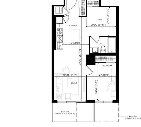 2nd image of 2782 Barton St E #1402