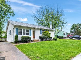 134 E Rutherford Dr, Newark, DE 19713