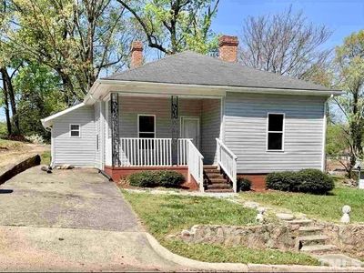 1721 Wall St, Roxboro, NC, 27573