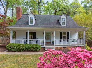 1203 Indian Trl, Apex, NC 27502