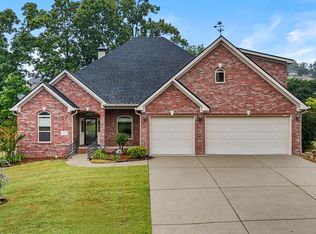 118 Lake Valley Dr, Maumelle, AR 72113