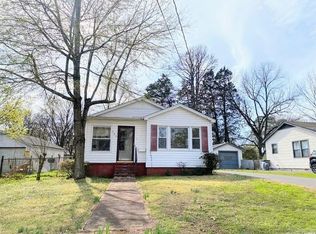 126 Highland Park St, Hot Springs, AR 71901