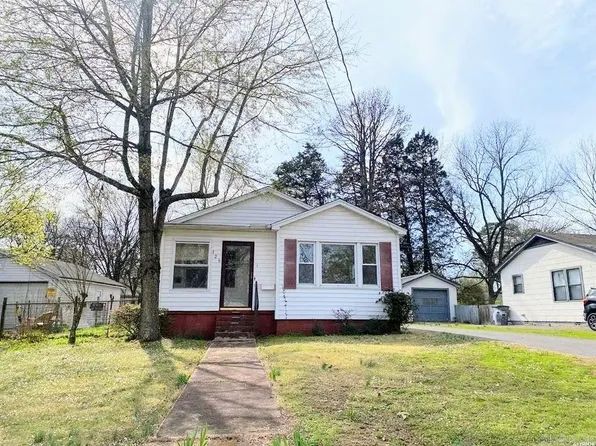 126 Highland Park St, Hot Springs, AR 71901