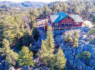 3748 N Rim Rd, Livermore, CO 80536