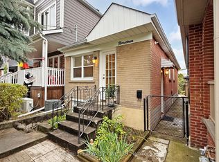 19 Morland Rd S, Toronto, ON M6S 2M7