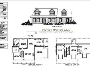 7009 Barclay Dr, Fredericksburg, VA 22407