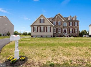 645 Hampton Hill Dr, Camden Wyoming, DE 19934