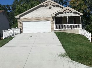 1161 N Shore Dr, Catawissa, MO 63015