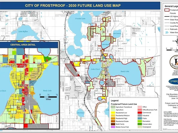 105 Farrer Rd, Frostproof, FL 33843