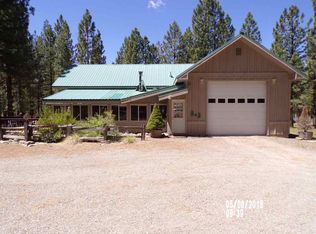 5851 Semaphore Rd, Portola, CA 96122