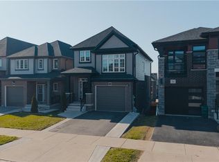 38 Sportsman Hill St, Kitchener, ON N2P 0J3