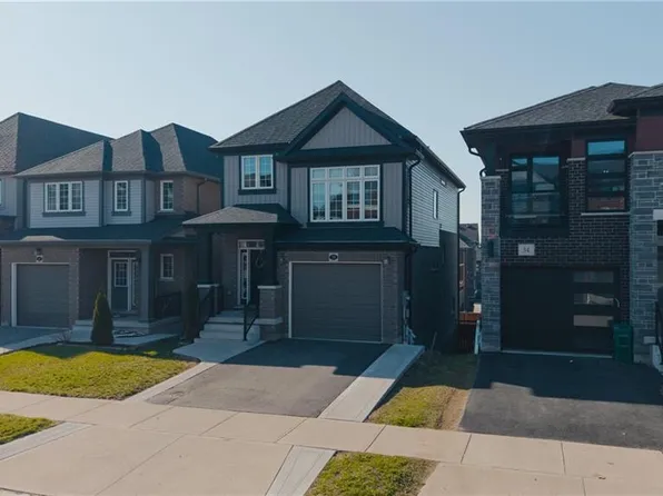 38 Sportsman Hill St, Kitchener, ON N2P 0J3