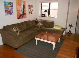 95 Gainsborough St APT 207A, Boston, MA 02115