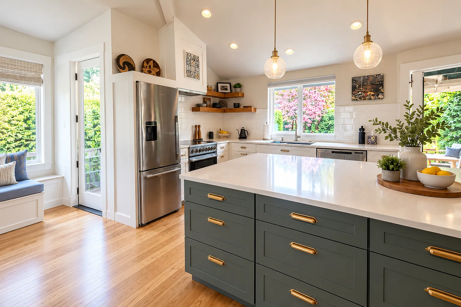 Furnished NW Rambler — Photo 1