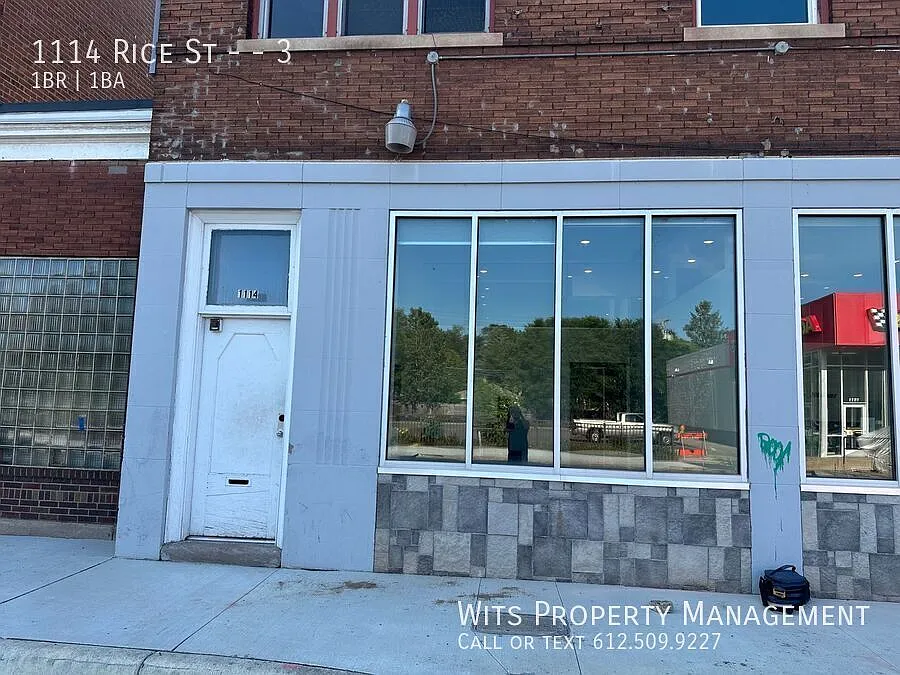 1114 Rice St #3