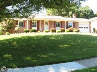 6 W Riding Dr, Bel Air, MD 21014