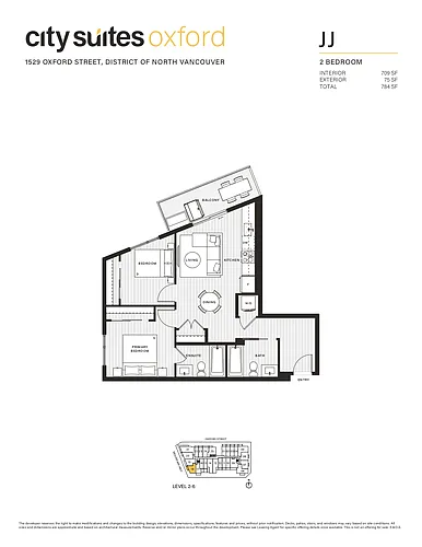 Floor plan JJ