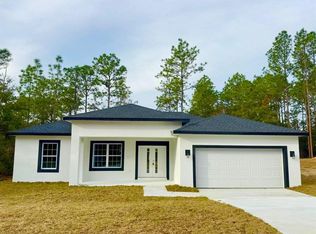 7291 N Freeport Cir, Citrus Springs, FL 34434