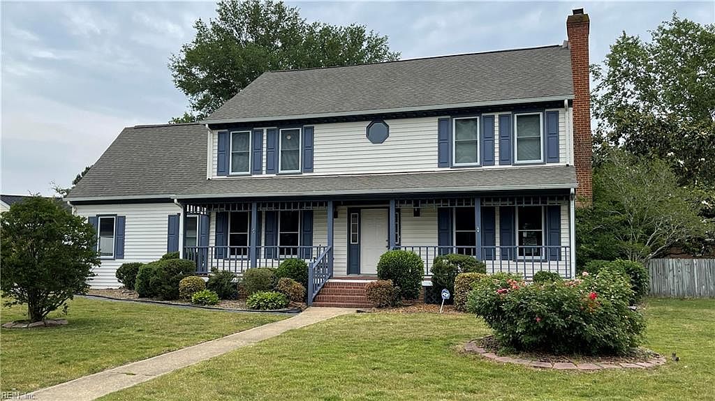 520 Foxgate Quarter, Chesapeake, VA 23322 Zillow