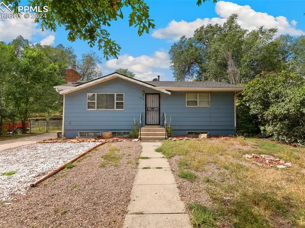 1250 Oswego St, Colorado Springs, CO 80904