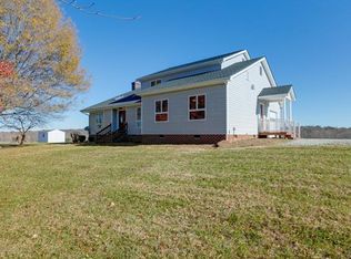 20601 Rocky Ford Rd, Jetersville, VA 23083