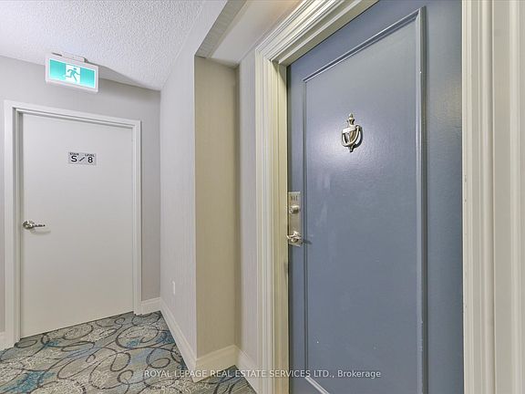 5th image of 355 Rathburn Rd E #801