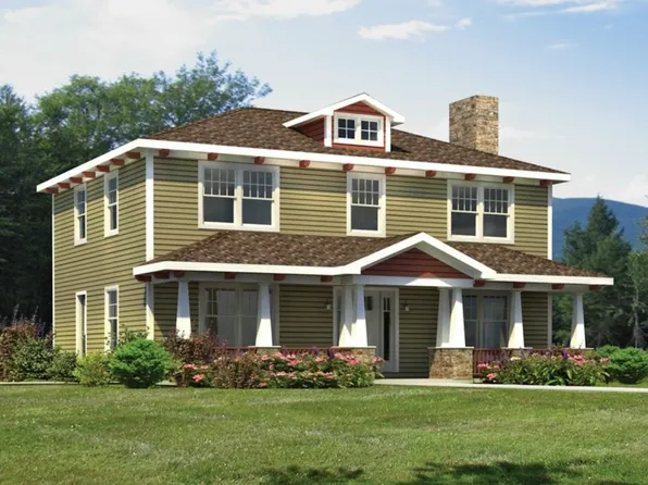 The Durham Plan, Orange County - Build on Your Lot