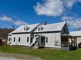 59 & 78 Railroad St, Johnson, VT 05656
