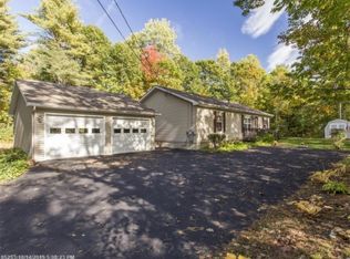 248 Stevenstown Rd, Litchfield, ME 04350