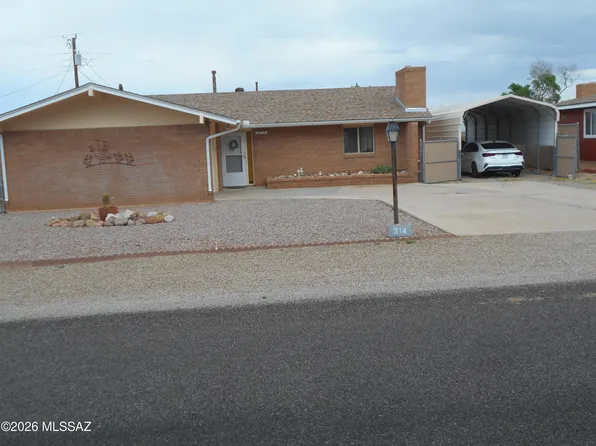 314 N Flynn Jans Ct, Sunsites, AZ 85625