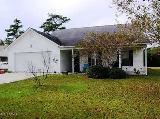 2509 Emeline Pl, Morehead City, NC 28557