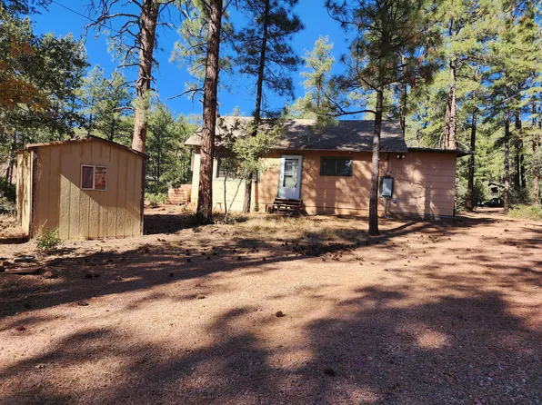 5155 N Walnut Dr, Pine, AZ 85544