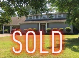 1919 Swimming Pool Rd, Grove Hill, AL 36451