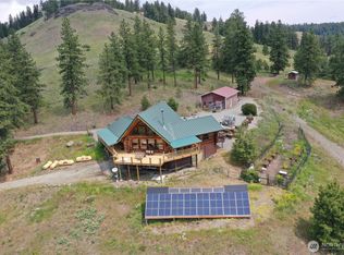 76 Buck Rd, Wauconda, WA 98859