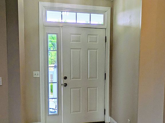 Entry foyer