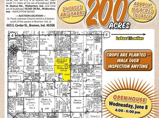 3113 Quince Rd, Walkerton, IN 46574