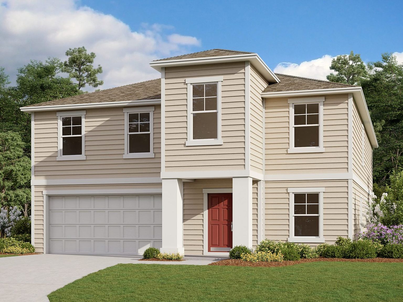 Waterford Plan, Cordova Palms, Saint Augustine, FL 32095 | Zillow