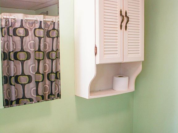 Bathroom with Shower