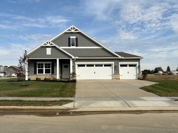 2889 Hoying Dr, Troy, OH 45373