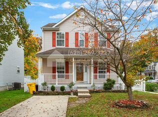 1721 Grande View Ave, Severn, MD 21144