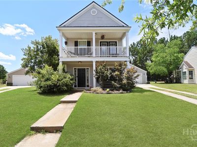23 Fairgreen St, Savannah, GA, 31407