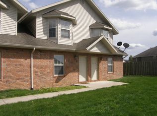 1511 W Frosty Dr APT 3, Ozark, MO 65721