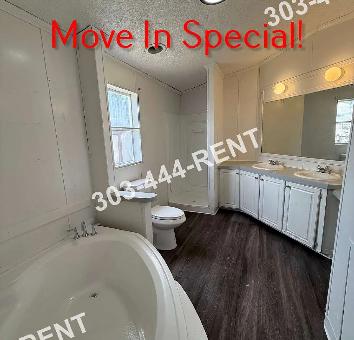 3 bed, 2.0 bath, 1216 sqft, $2,095 — Photo 4
