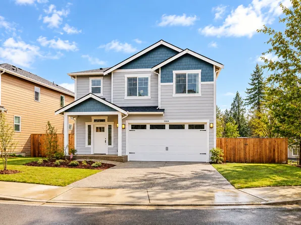 5004 Onalaska Loop SE, Port Orchard, WA 98367