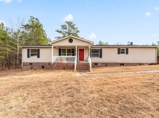 707 Currie Mill Rd, Jackson Springs, NC 27281