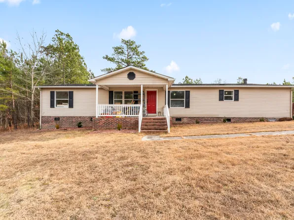 707 Currie Mill Rd, Jackson Springs, NC 27281